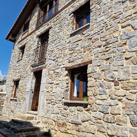 Casa Rural Polentinos المظهر الخارجي الصورة