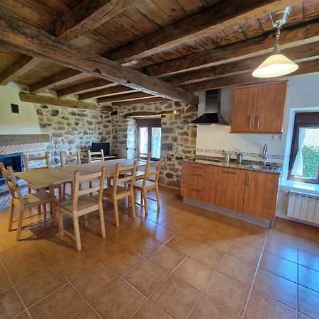 Casa Rural Polentinos المظهر الخارجي الصورة