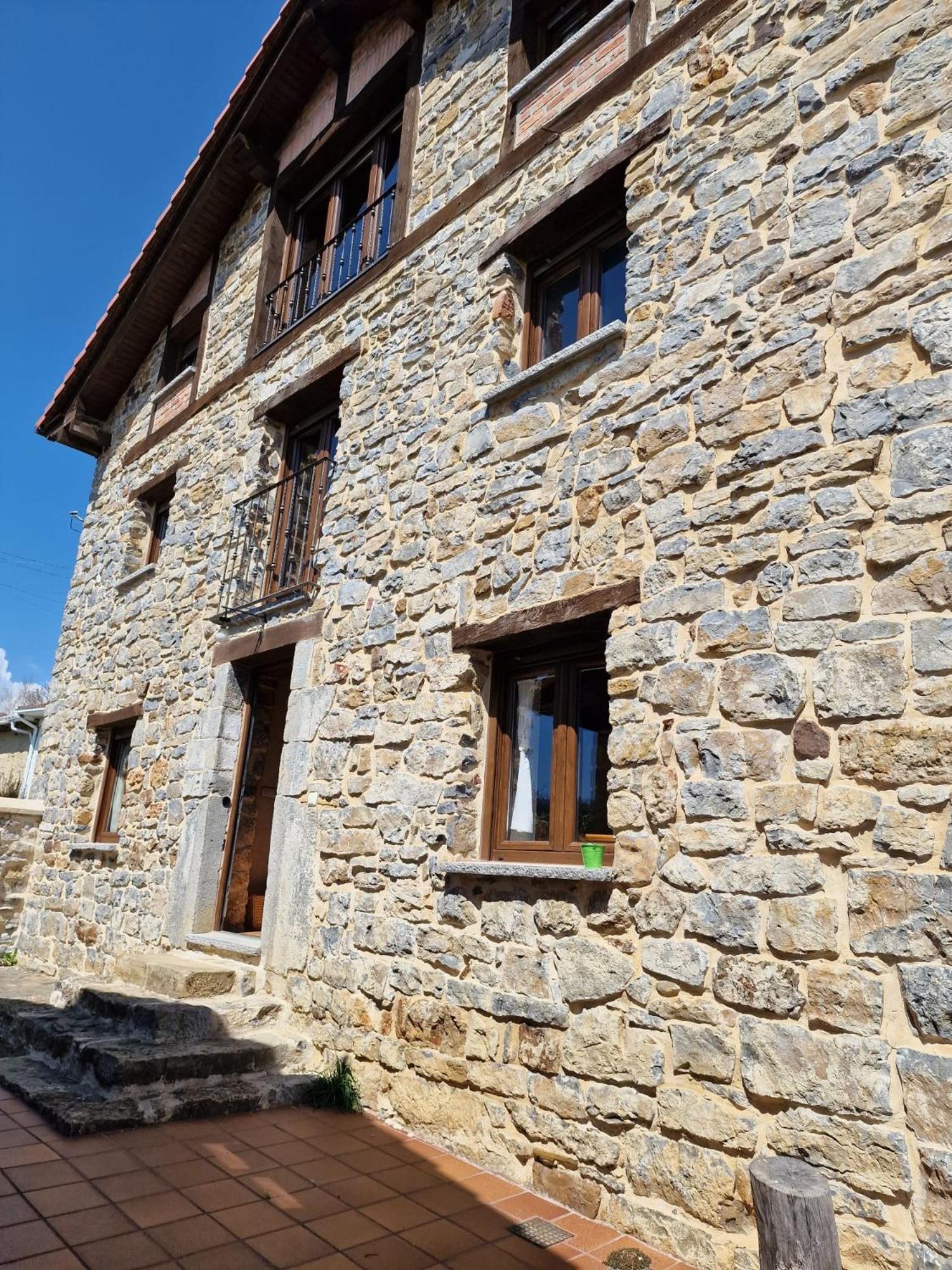 Casa Rural Polentinos المظهر الخارجي الصورة