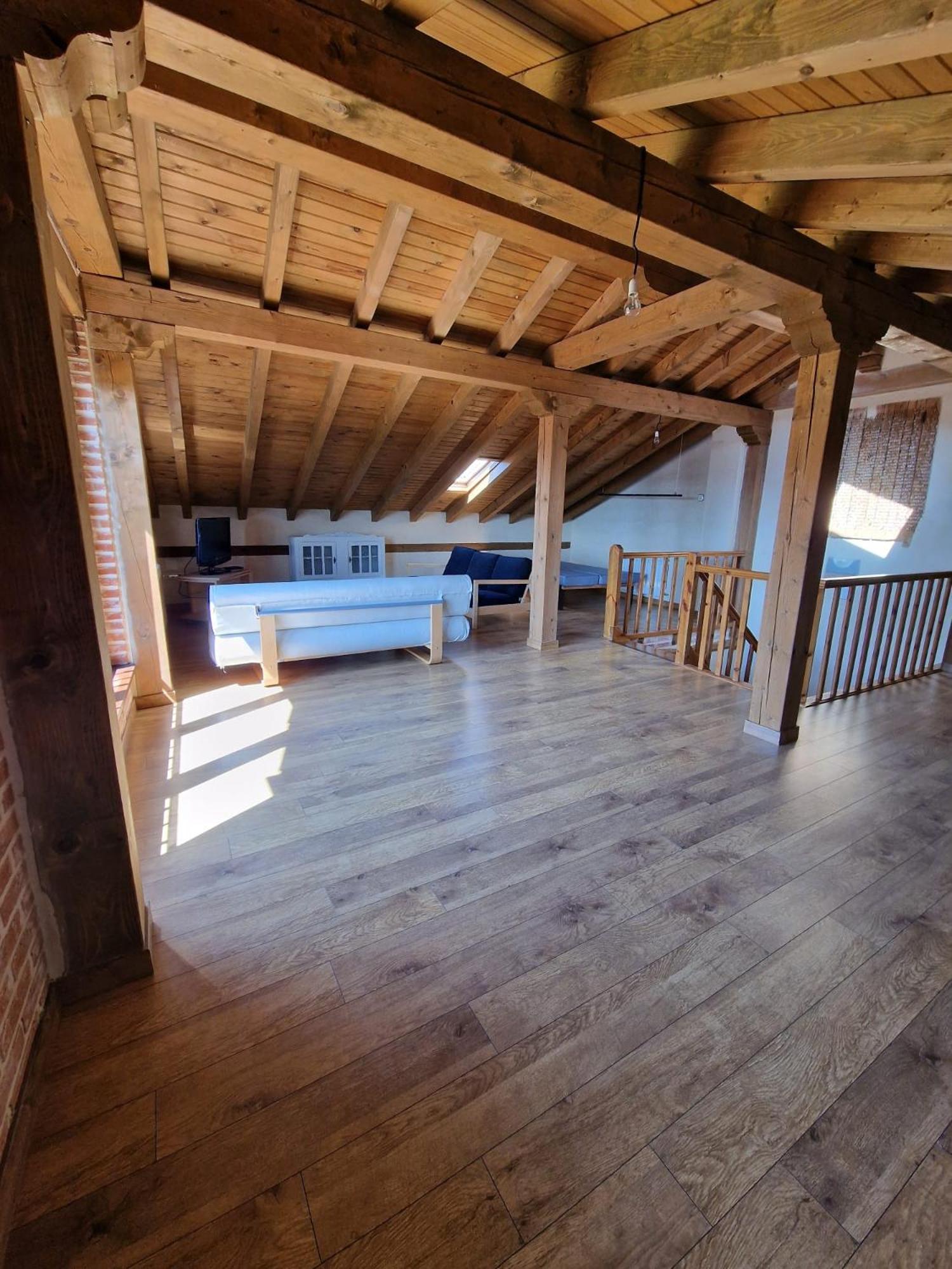 Casa Rural Polentinos المظهر الخارجي الصورة