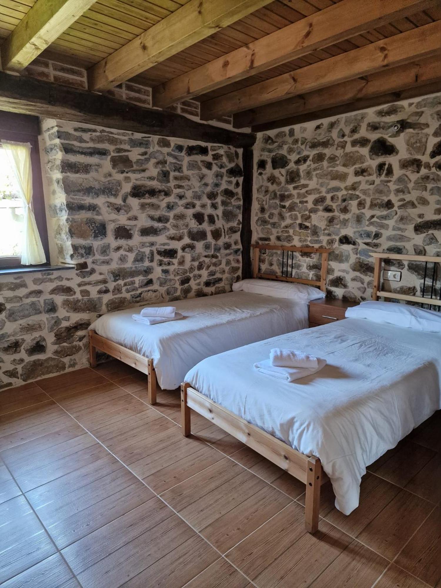 Casa Rural Polentinos المظهر الخارجي الصورة