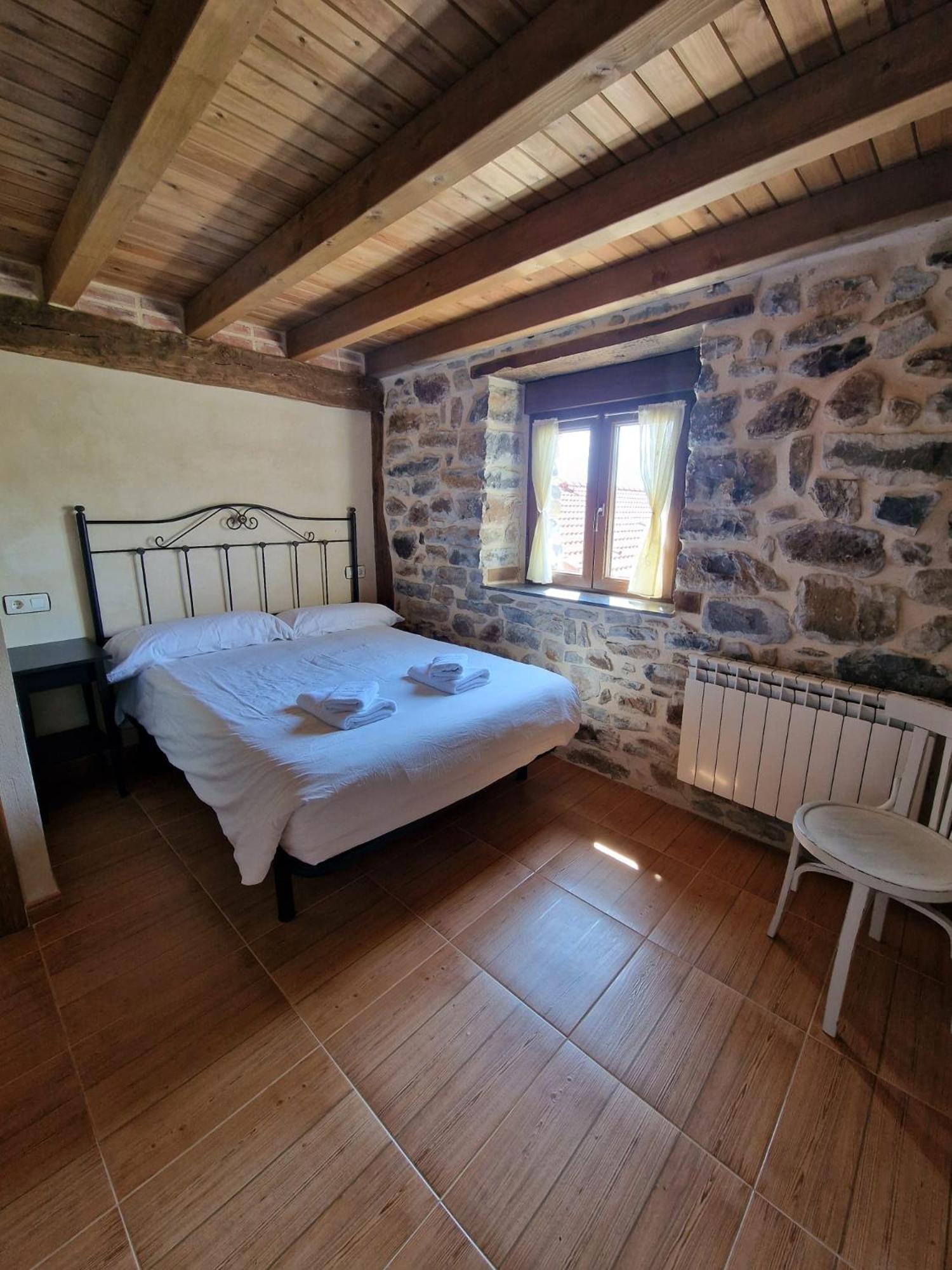 Casa Rural Polentinos المظهر الخارجي الصورة