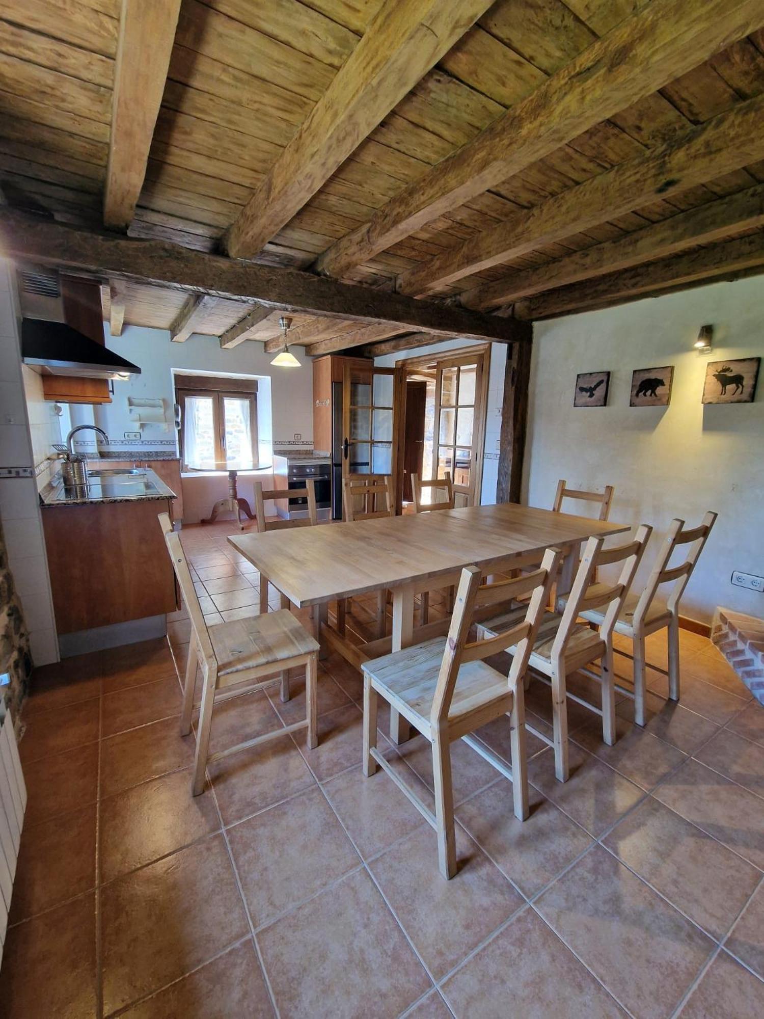 Casa Rural Polentinos المظهر الخارجي الصورة