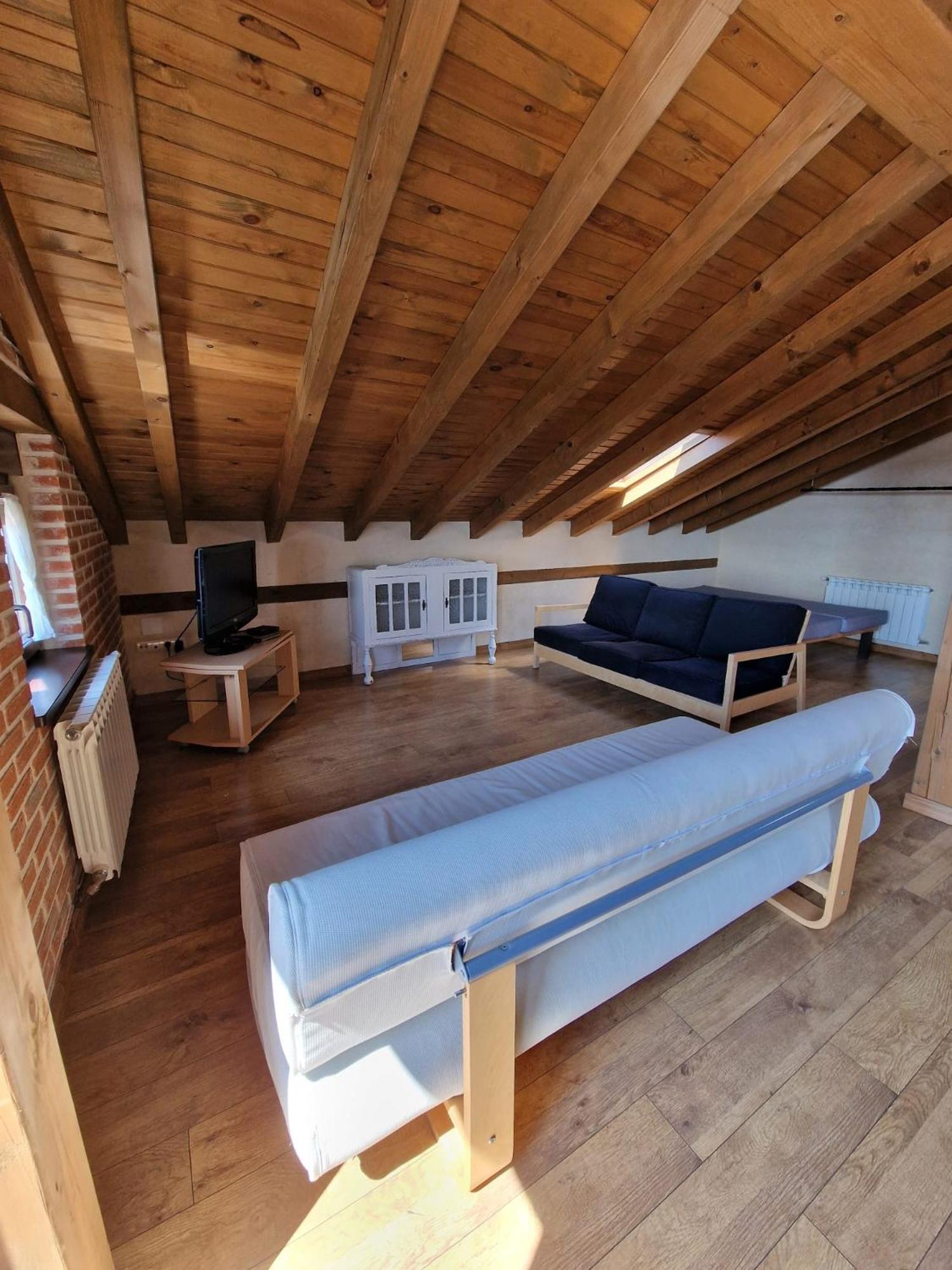 Casa Rural Polentinos المظهر الخارجي الصورة
