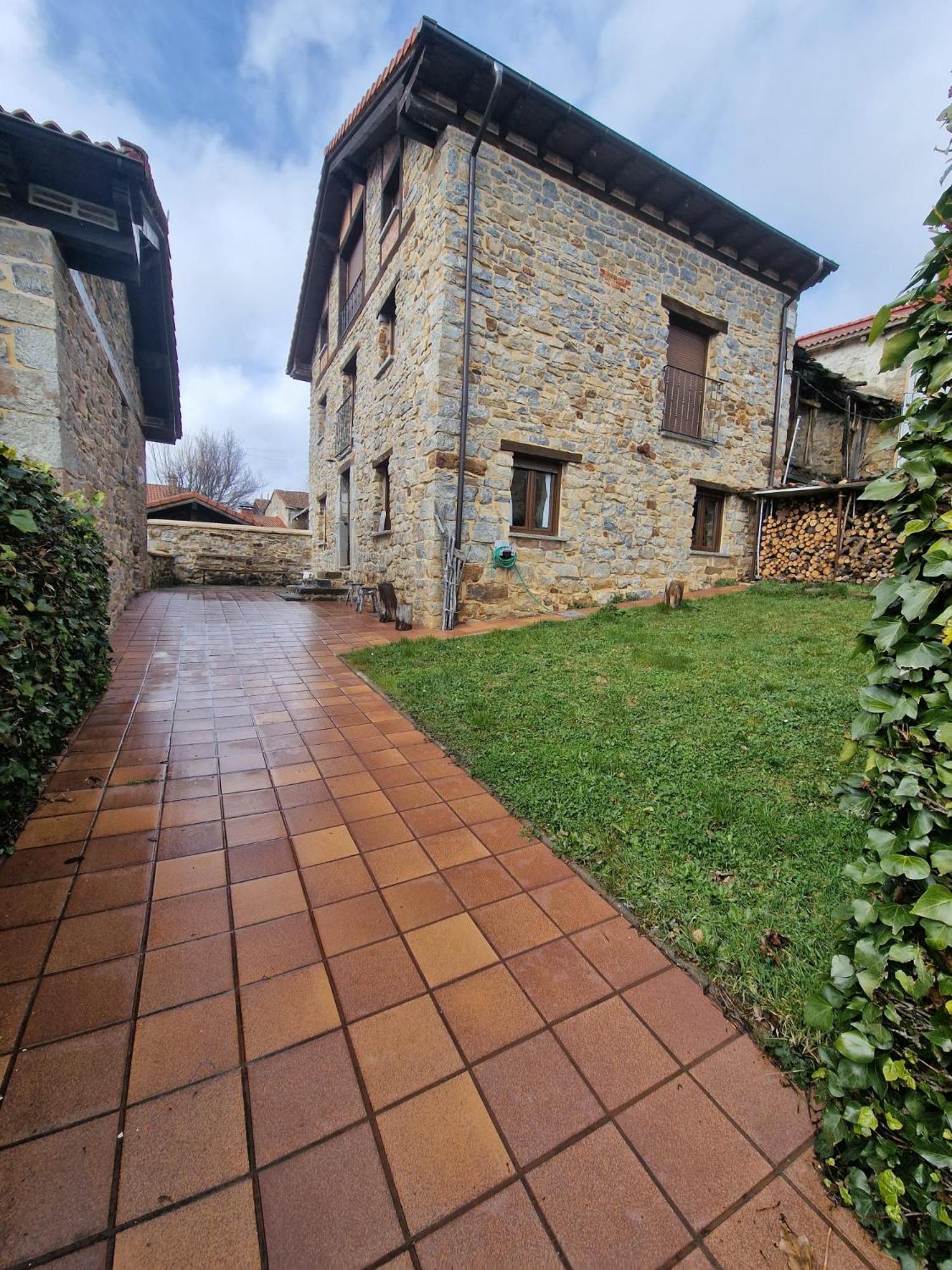 Casa Rural Polentinos المظهر الخارجي الصورة