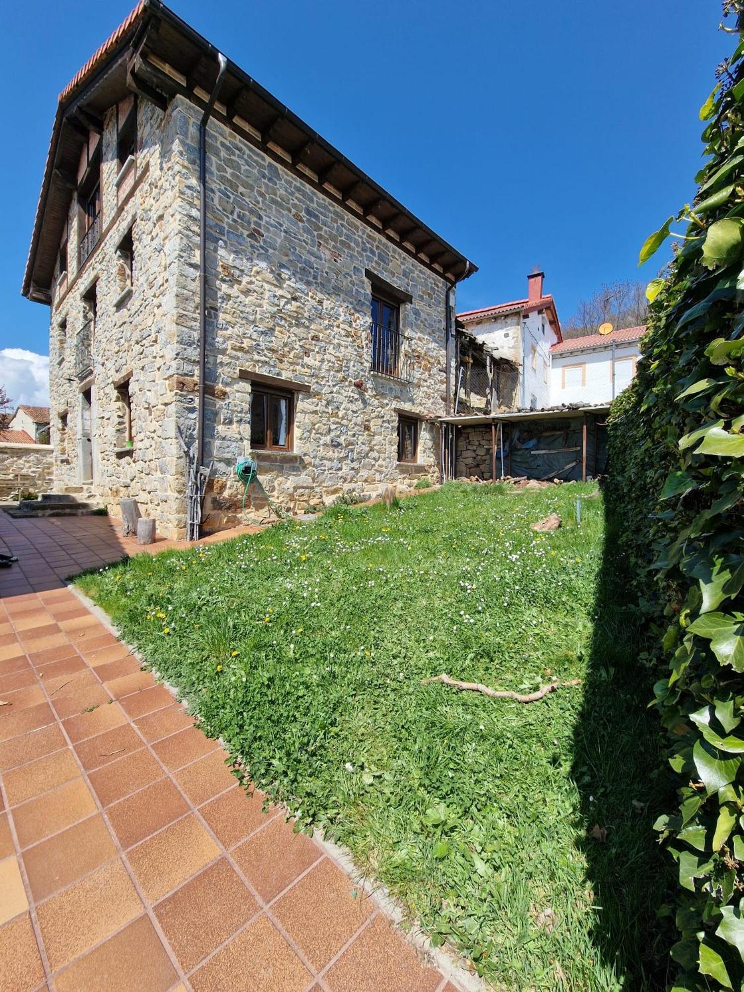 Casa Rural Polentinos المظهر الخارجي الصورة